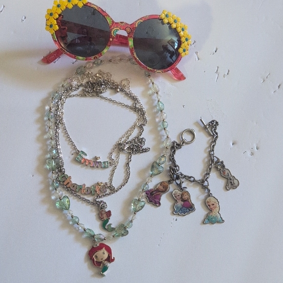 Disney Other - Disney Jewelry 6 Pieces